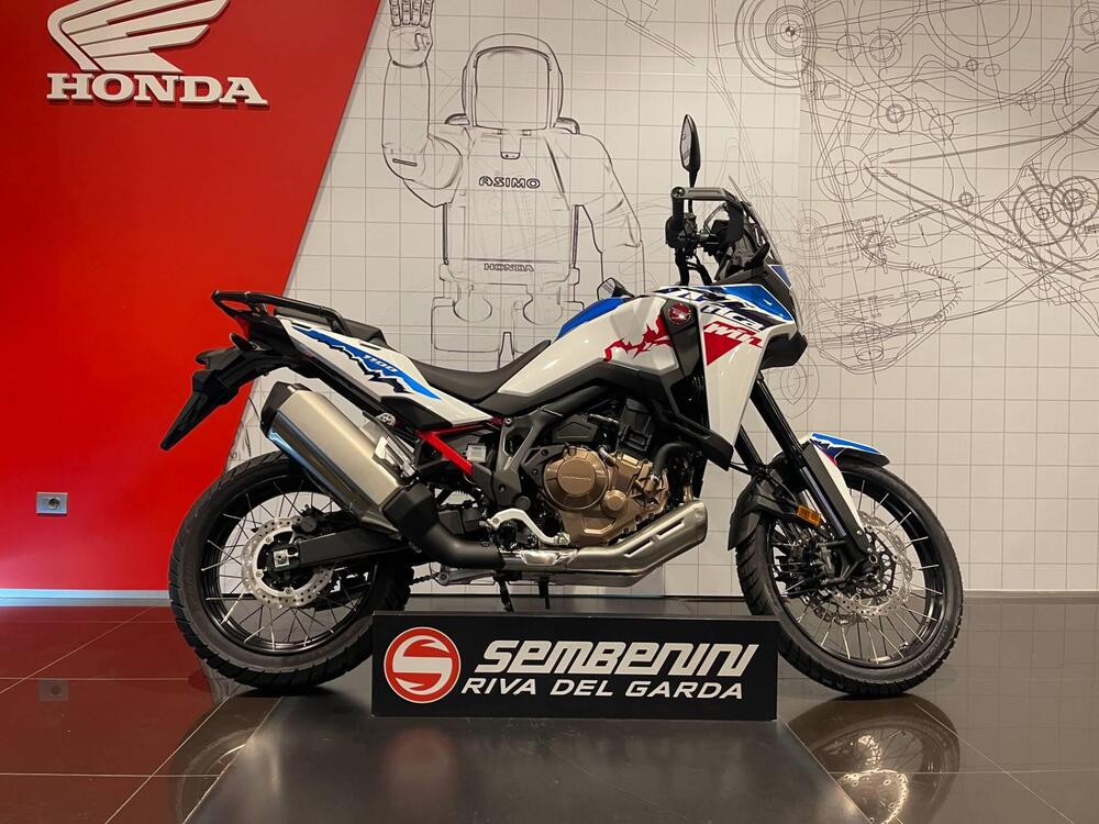 Honda Africa Twin CRF 1100L ES (2024 - 25)