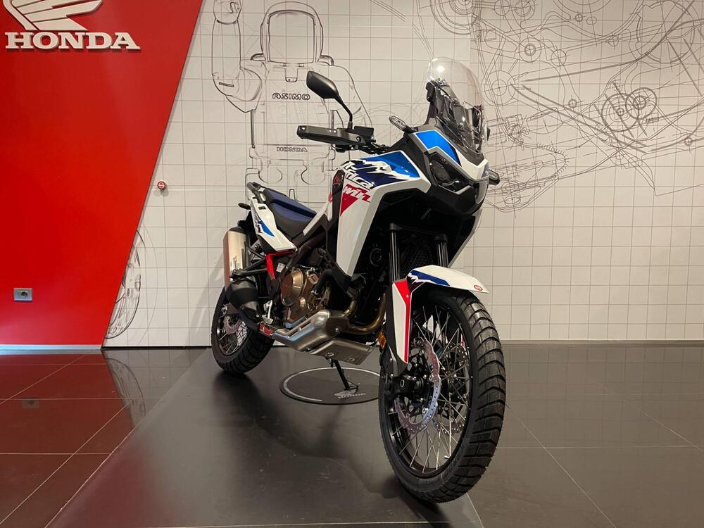 Honda Africa Twin CRF 1100L ES (2024 - 25) (2)