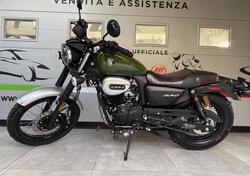 Cyclone RA2 (2025) nuova