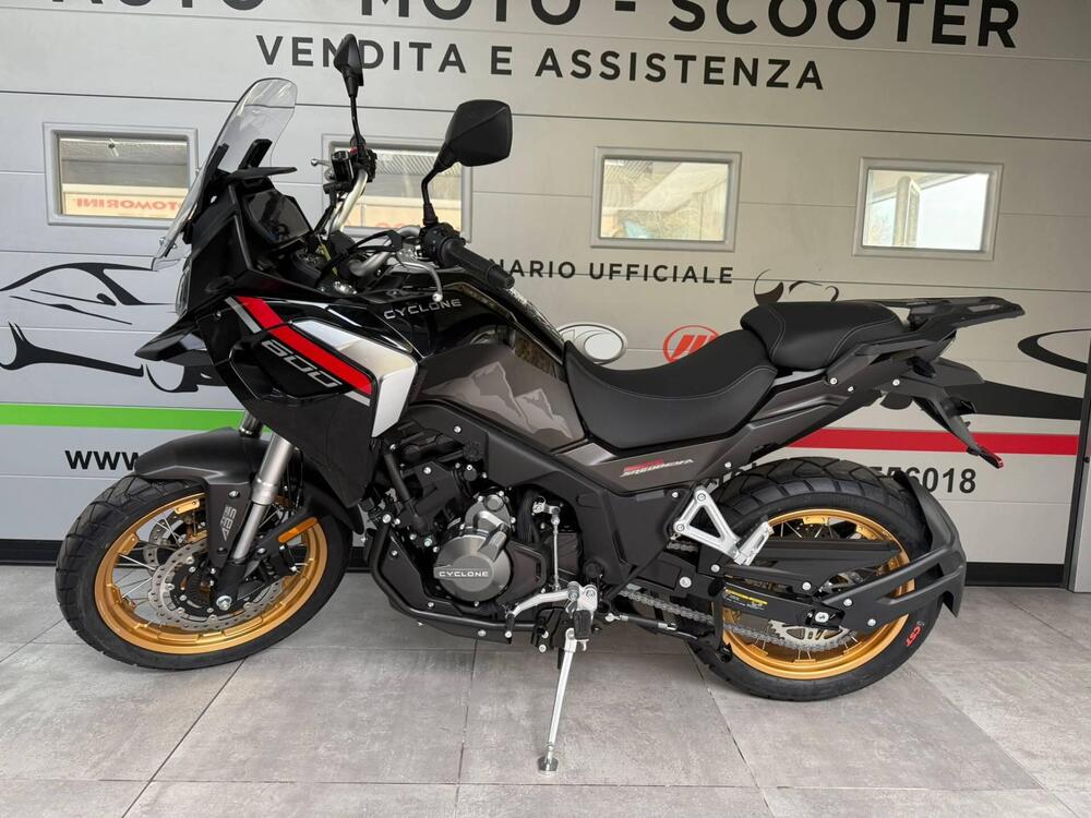 Cyclone RX600 (2025)