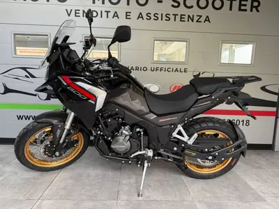 Cyclone RX600 (2025 - 26) nuova