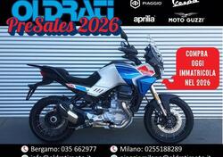 Moto Guzzi Stelvio Duecento Tributo (2025) usata