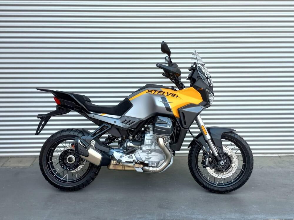 Moto Guzzi Stelvio PFF (2024 - 25) (2)