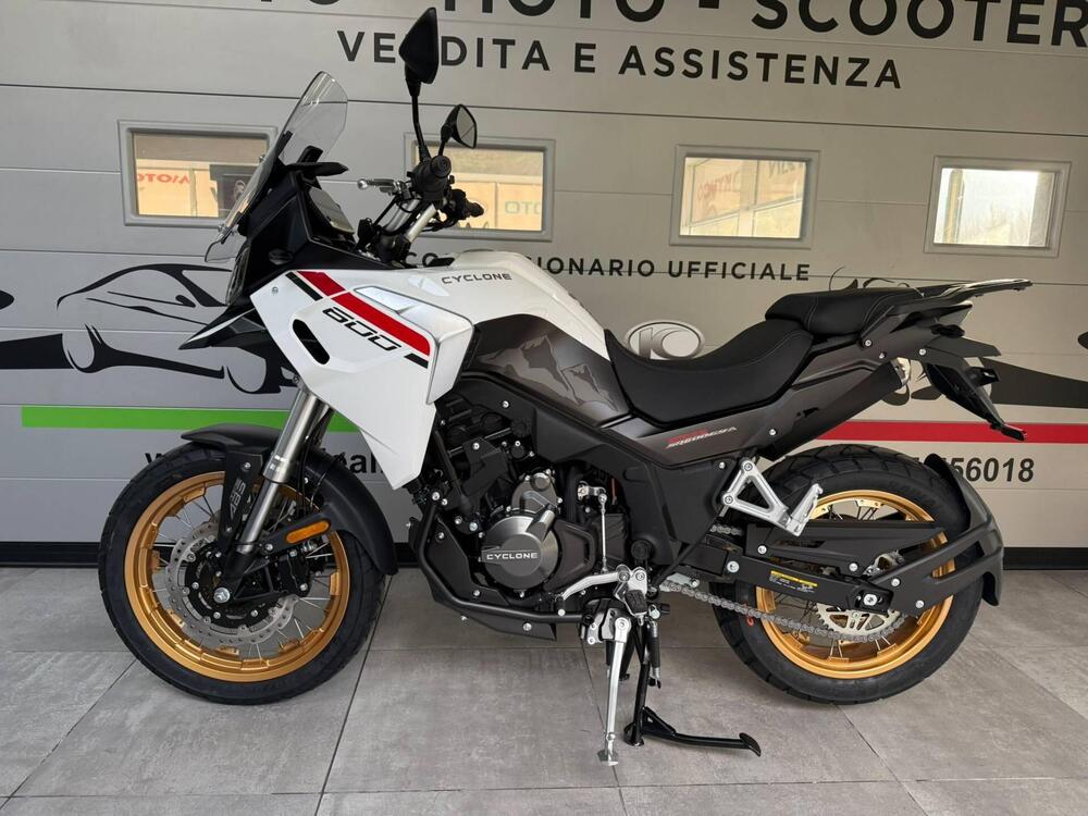 Cyclone RX600 (2025)