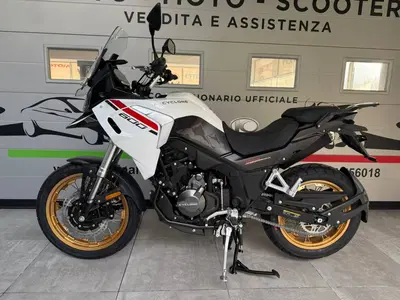 Cyclone RX600 (2025 - 26) nuova