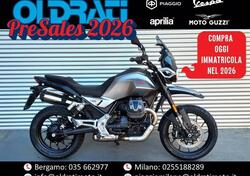 Moto Guzzi V85 Strada (2024 - 25) usata
