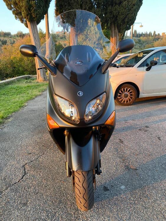 Yamaha T-Max 500 (2004 - 07) (3)