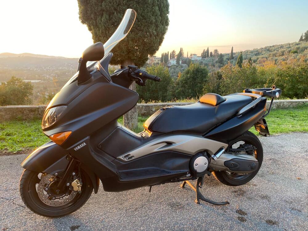 Yamaha T-Max 500 (2004 - 07)