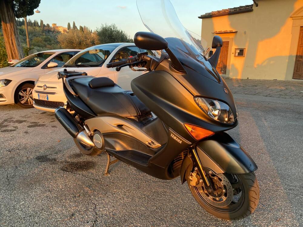 Yamaha T-Max 500 (2004 - 07) (5)