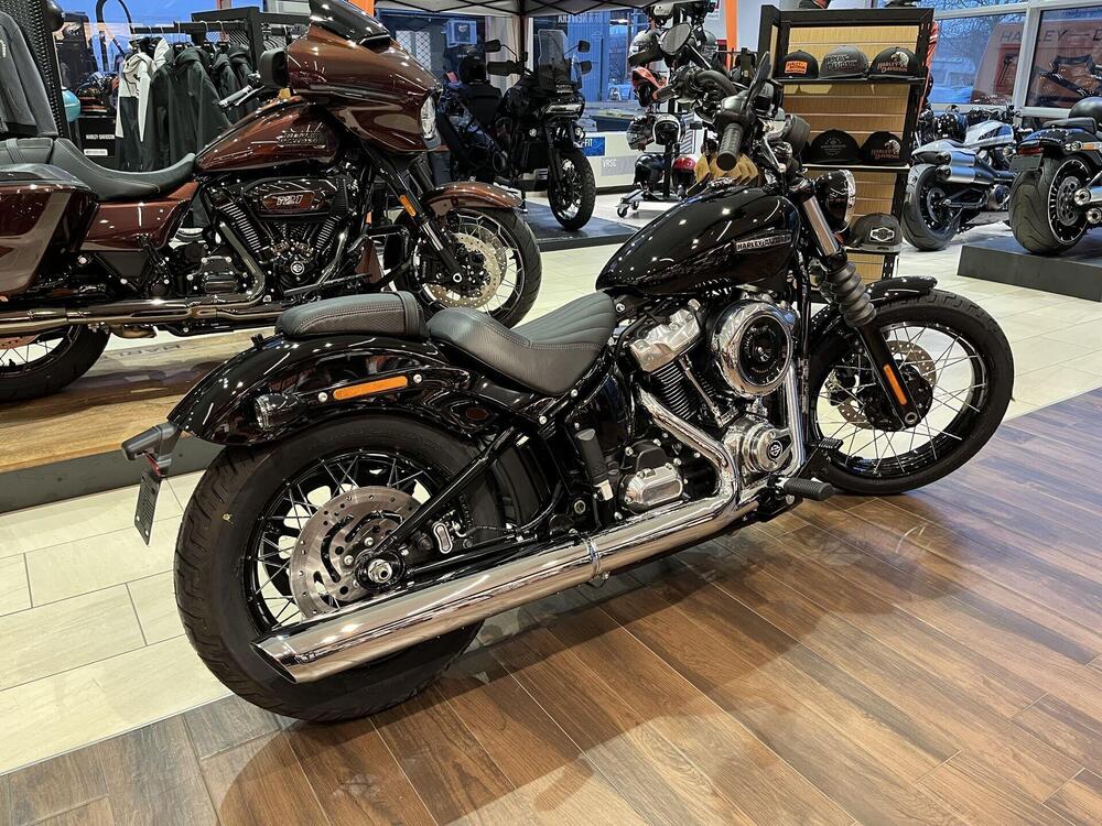 Harley-Davidson Street Bob 117 (2025) (3)