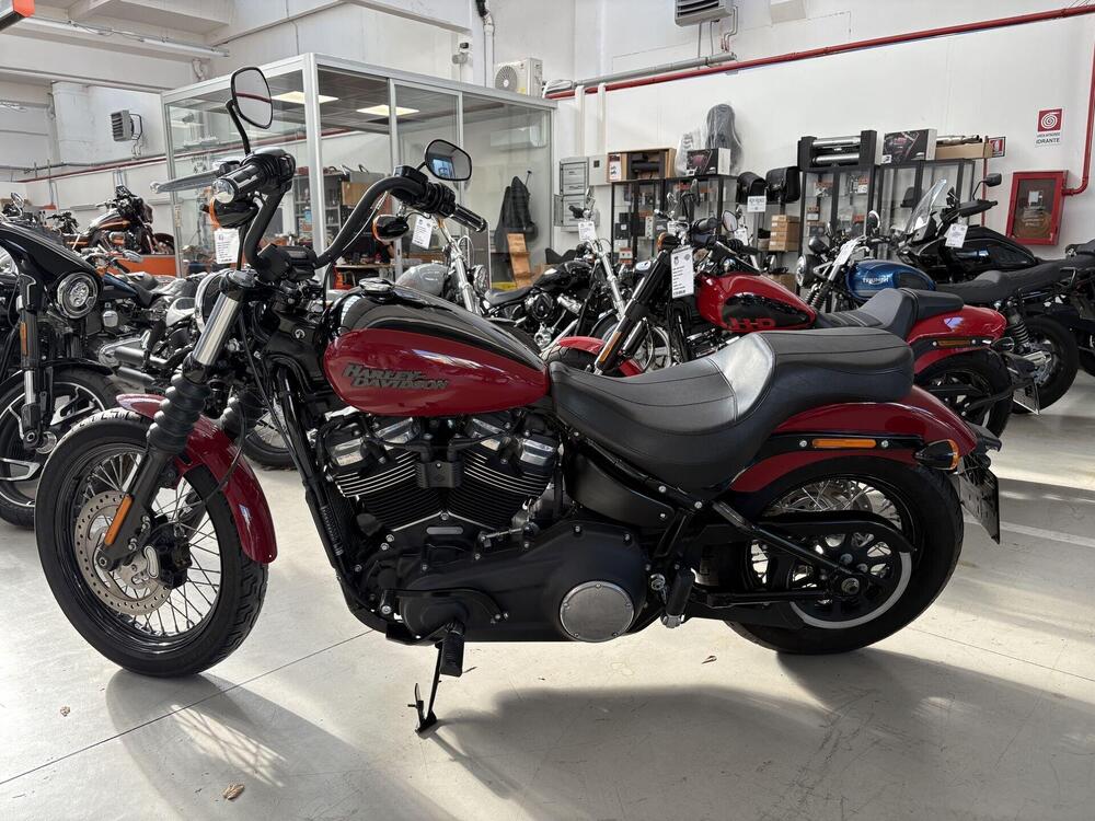 Harley-Davidson 107 Street Bob (2018 - 20) - FXBB (5)