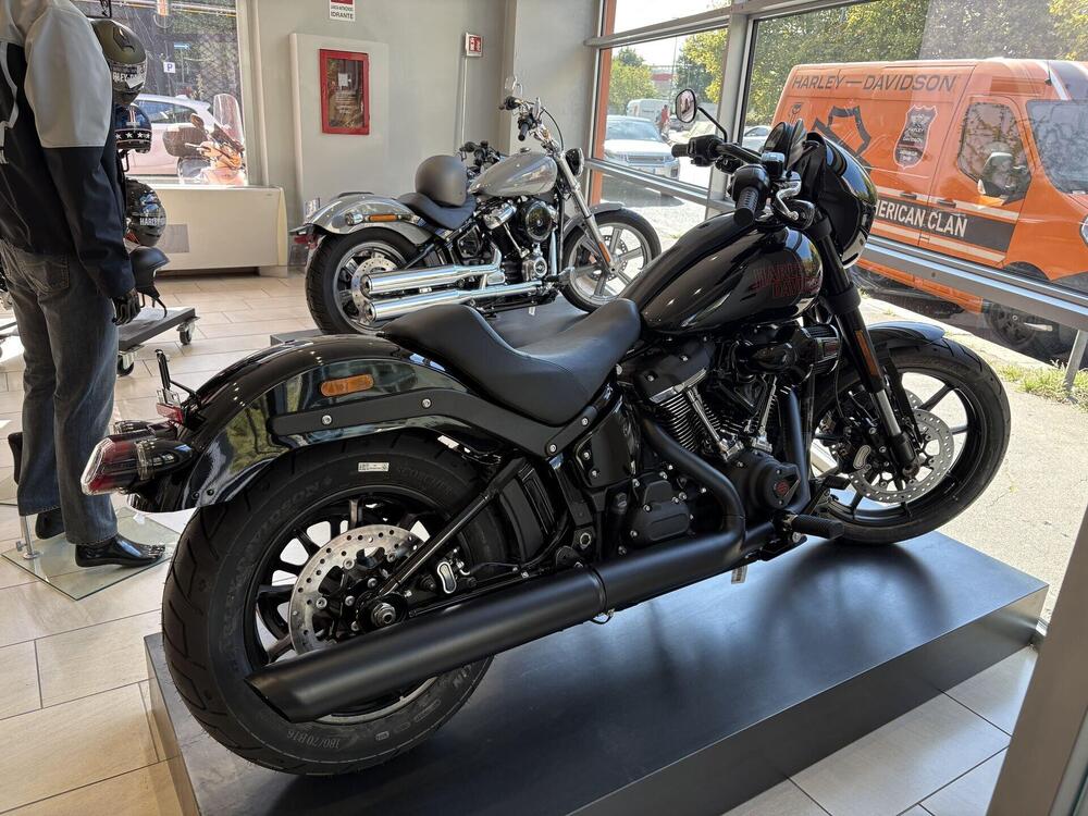 Harley-Davidson Low Rider S (2025)