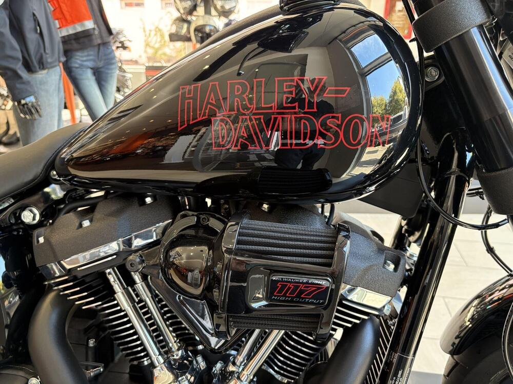 Harley-Davidson Low Rider S (2025) (3)