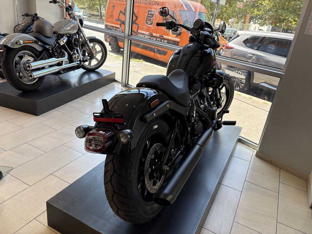 Harley-Davidson Low Rider S (2025) (4)