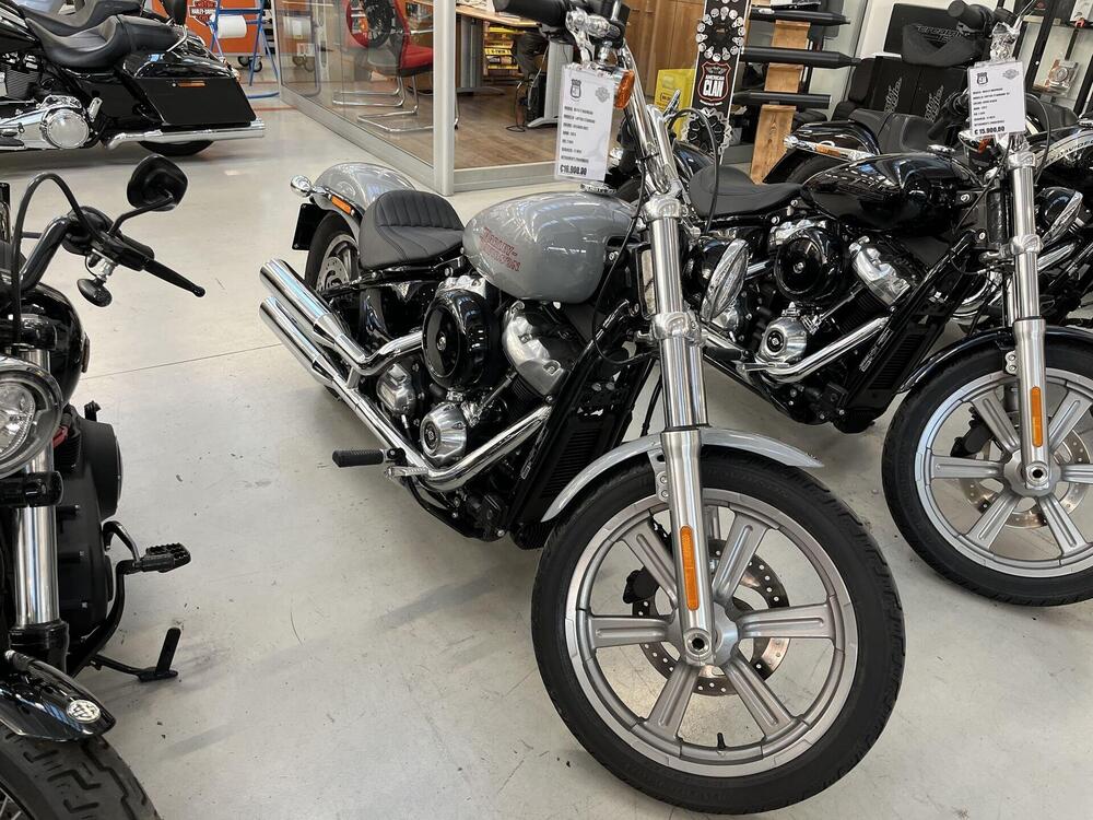 Harley-Davidson Softail Standard (2020) - FXST (4)