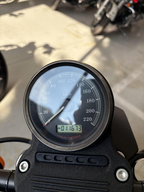 Harley-Davidson 883 Iron (2012 - 14) - XL 883N