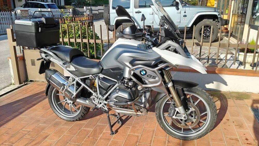 Bmw R 1200 GS (2013 - 16)