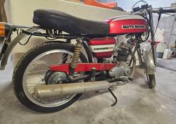 Moto Morini Corsaro 125 Special d'epoca