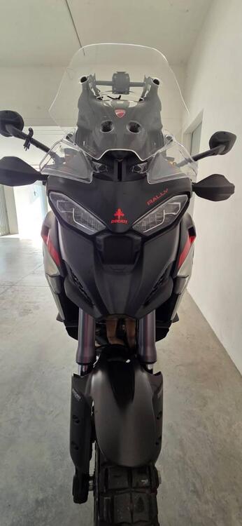 Ducati Multistrada V4 Rally (2023 - 25)