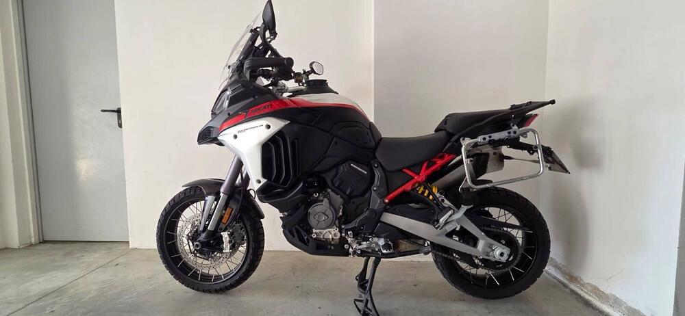 Ducati Multistrada V4 Rally (2023 - 25) (4)