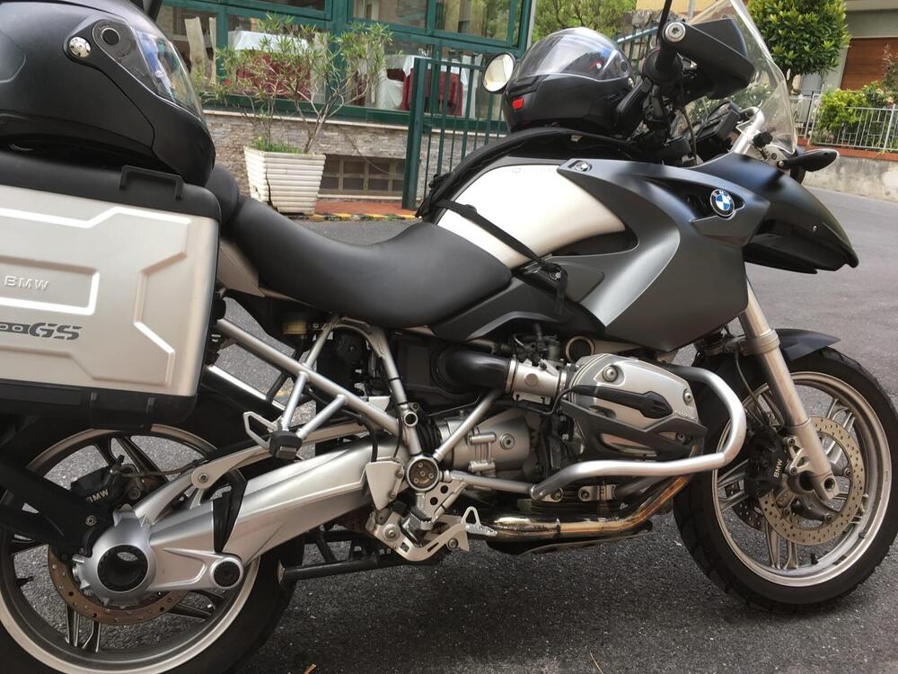 Bmw R 1200 GS (2004 - 07)