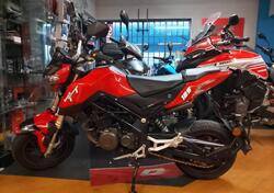 Benelli Tornado Naked T 125 (2017 - 20) usata