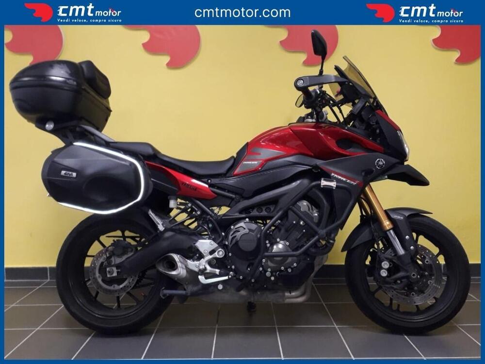 Yamaha Tracer 900 ABS (2015 - 16)