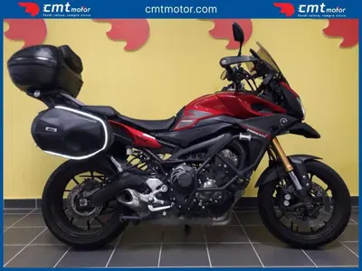 Yamaha Tracer 900 ABS (2015 - 16) usata