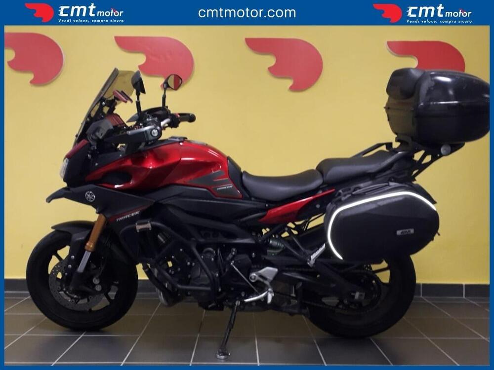 Yamaha Tracer 900 ABS (2015 - 16) (3)