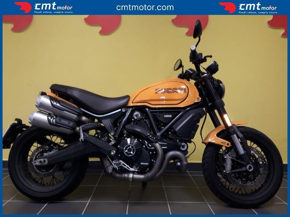 Ducati Scrambler 1100 Sport Pro (2020 - 25)