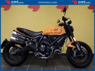 Ducati Scrambler 1100 Sport Pro (2020 - 25) usata