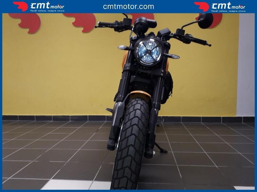 Ducati Scrambler 1100 Sport Pro (2020 - 25) (2)