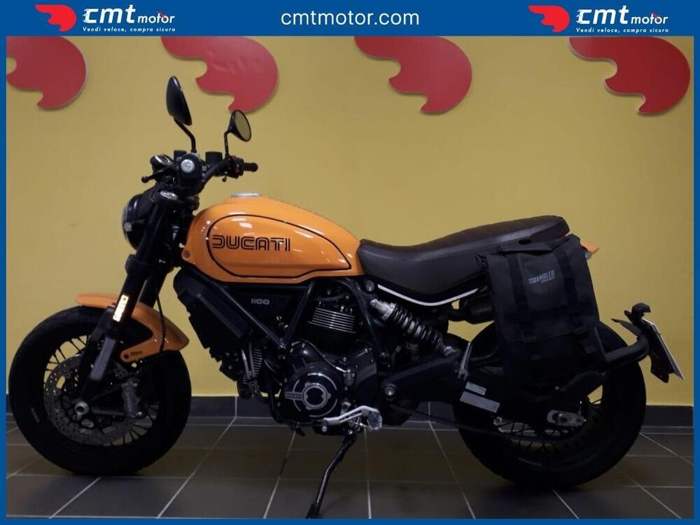 Ducati Scrambler 1100 Sport Pro (2020 - 25) (3)