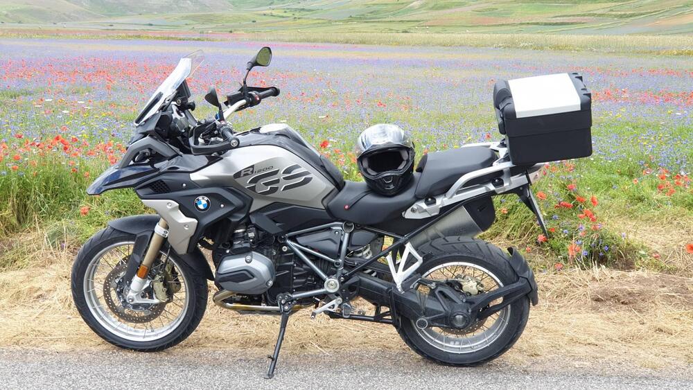 Bmw R 1200 GS (2017 - 18) (2)