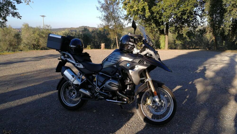 Bmw R 1200 GS (2017 - 18) (3)