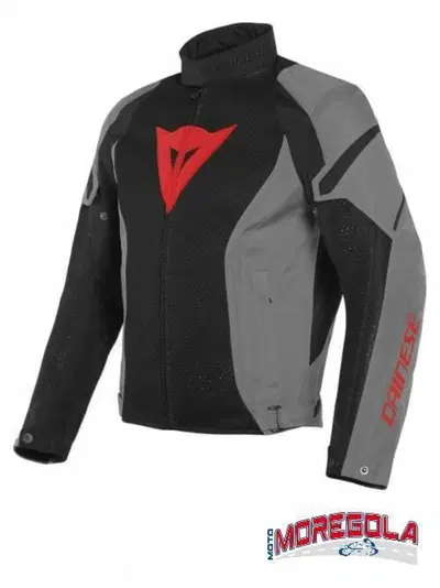 Giubbotto DAINESE mod. Air Crono 2 Grigio