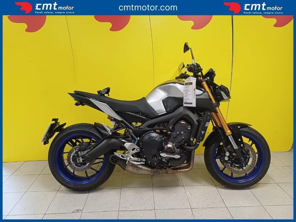 Yamaha MT-09 SP (2018 - 20)