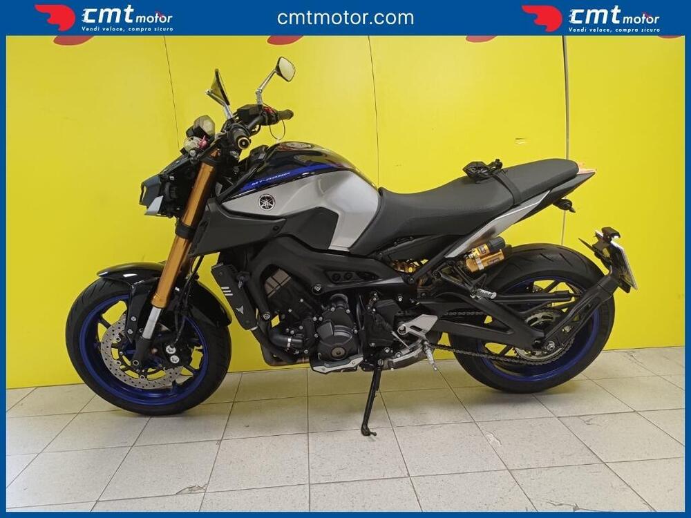 Yamaha MT-09 SP (2018 - 20) (3)