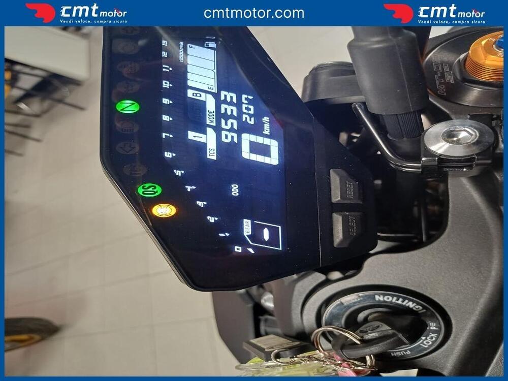 Yamaha MT-09 SP (2018 - 20) (5)
