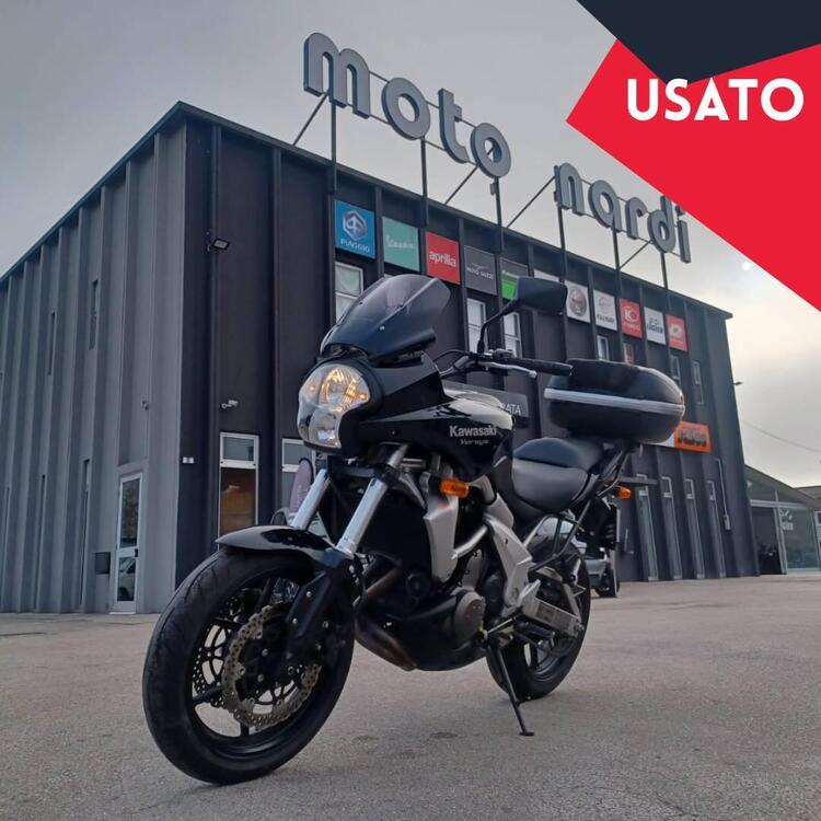 Kawasaki Versys 650 (2006 - 09)