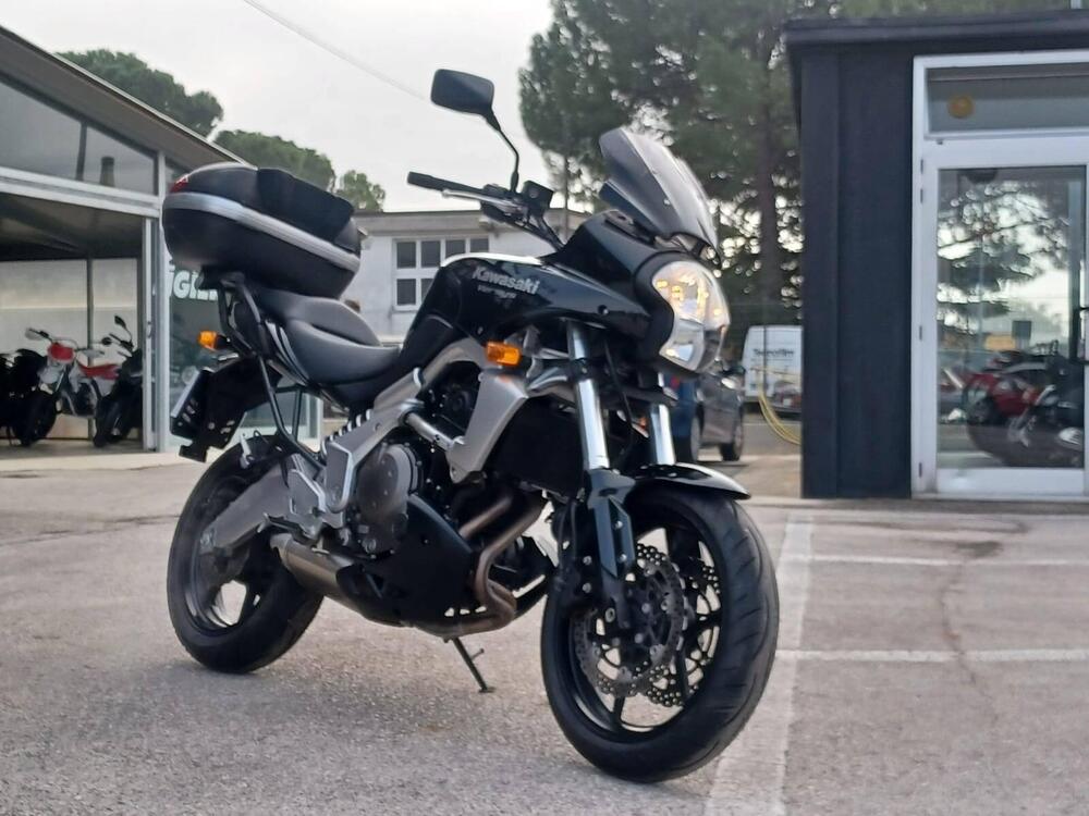 Kawasaki Versys 650 (2006 - 09) (2)