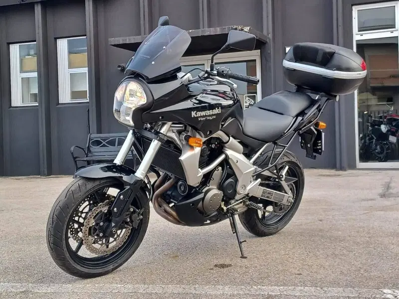 Kawasaki Versys 650 (2006 - 09) (3)