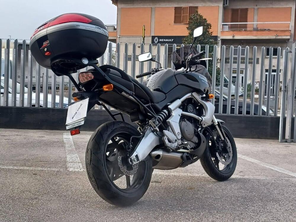 Kawasaki Versys 650 (2006 - 09) (4)