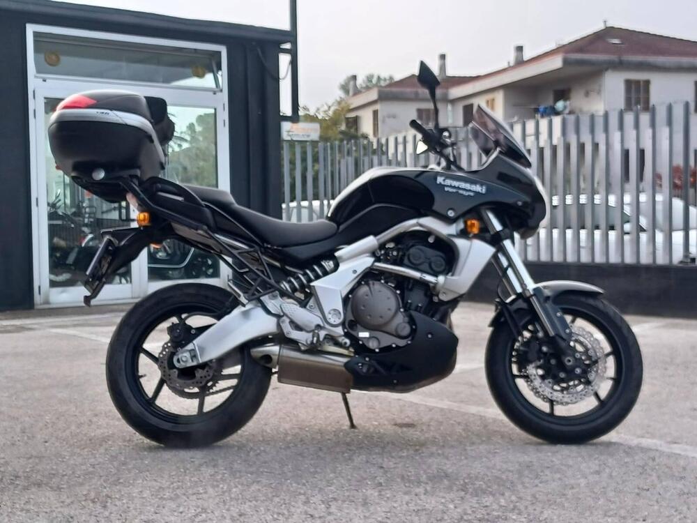 Kawasaki Versys 650 (2006 - 09) (5)