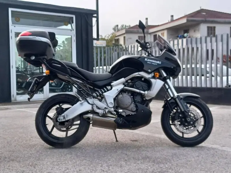 Kawasaki Versys 650 (2006 - 09) (5)