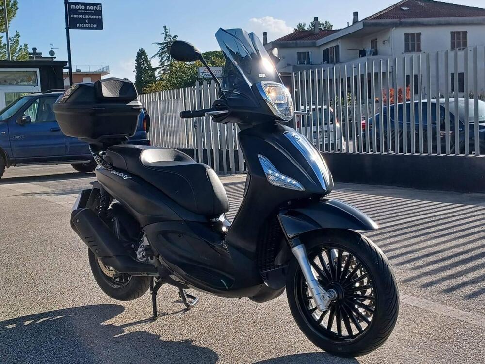 Piaggio Beverly 300 S i.e. ABS-ASR (2016 - 20) (5)