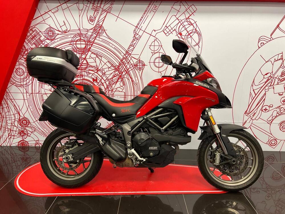 Ducati Multistrada 950 (2018)