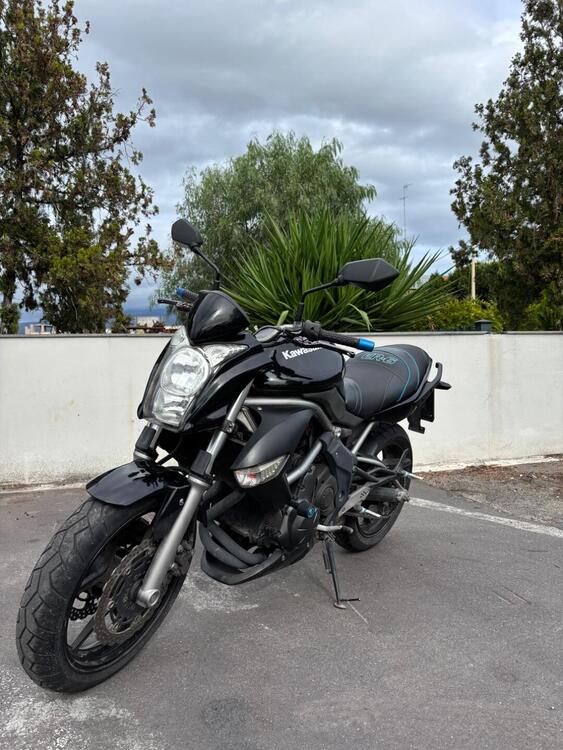 Kawasaki ER-6N (2009 - 11)