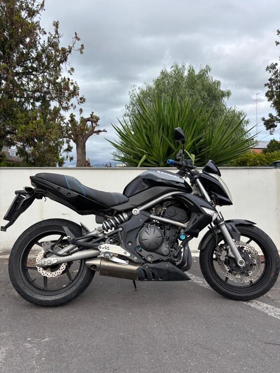 Kawasaki ER-6N (2009 - 11) (2)