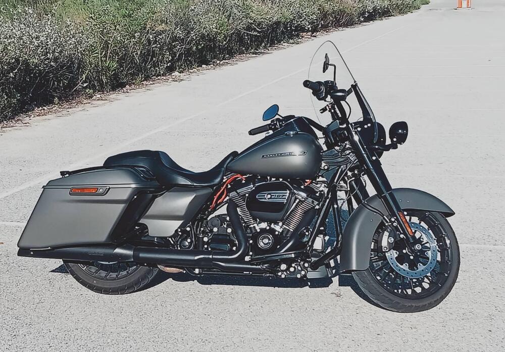 Harley-Davidson 107 Road King Special (2017 - 18) - FLHRXS